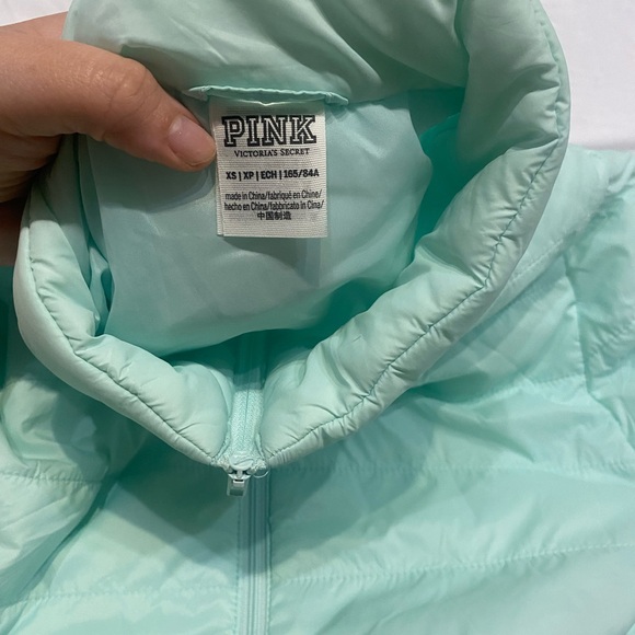 PINK jacket - Picture 4 of 5